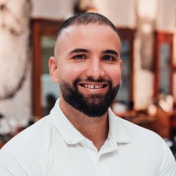 Ray, Founder of UPTOWN Barbers