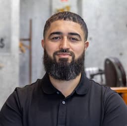 Tony, Founder of UPTOWN Barbers